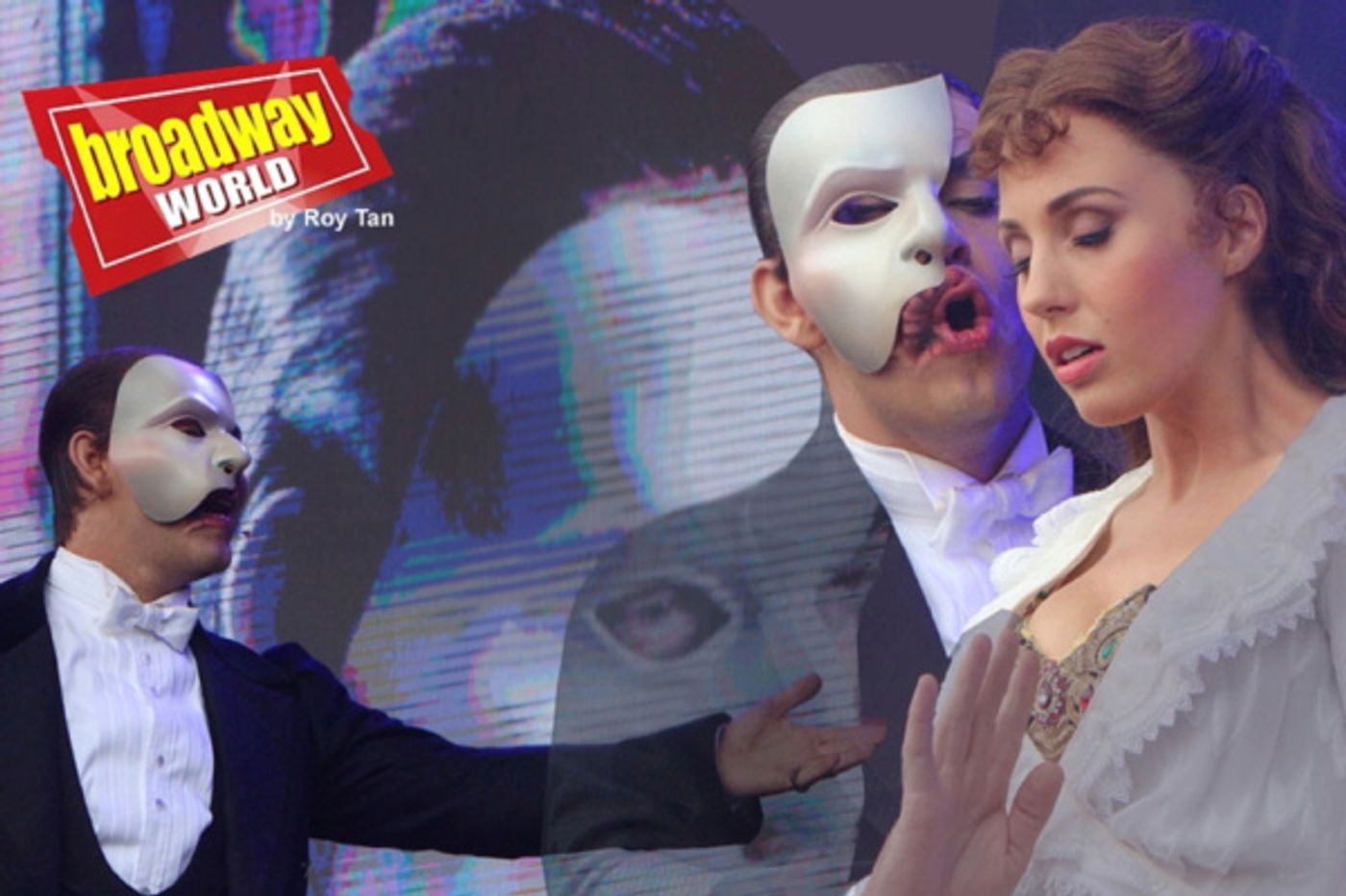 Photo Flash: Broadway and West End Stars From The Past And Present At WEST END LIVE  Image