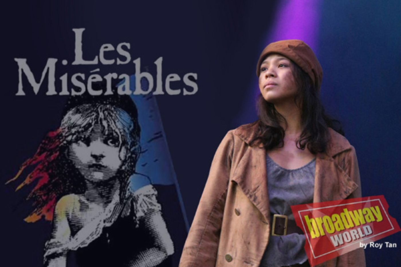 Photo Flash: Broadway and West End Stars From The Past And Present At WEST END LIVE  Image