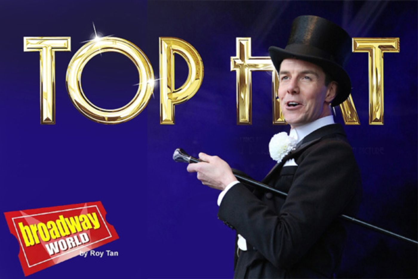 Photo Flash: Broadway and West End Stars From The Past And Present At WEST END LIVE  Image