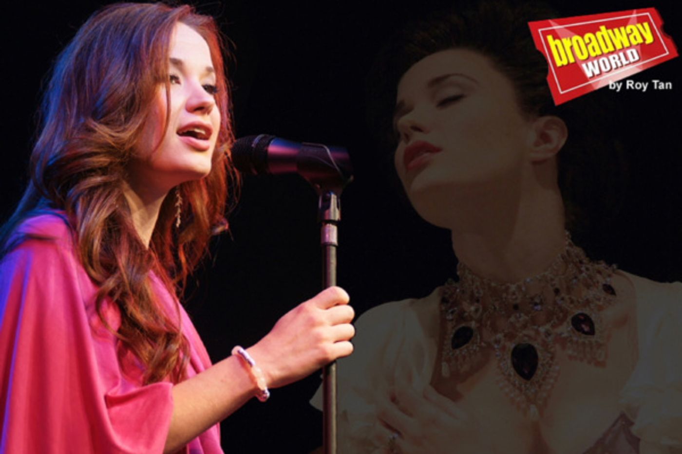 Photo Flash: Broadway and West End Stars From The Past And Present At WEST END LIVE  Image