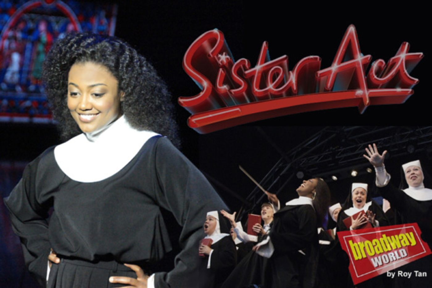 Photo Flash: Broadway and West End Stars From The Past And Present At WEST END LIVE  Image