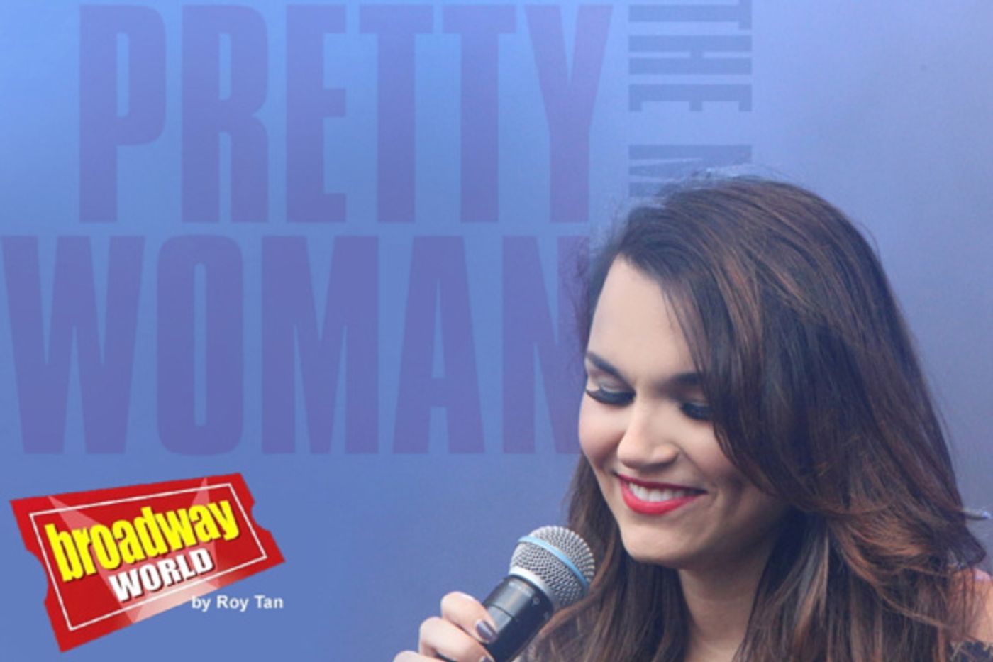 Photo Flash: Broadway and West End Stars From The Past And Present At WEST END LIVE  Image