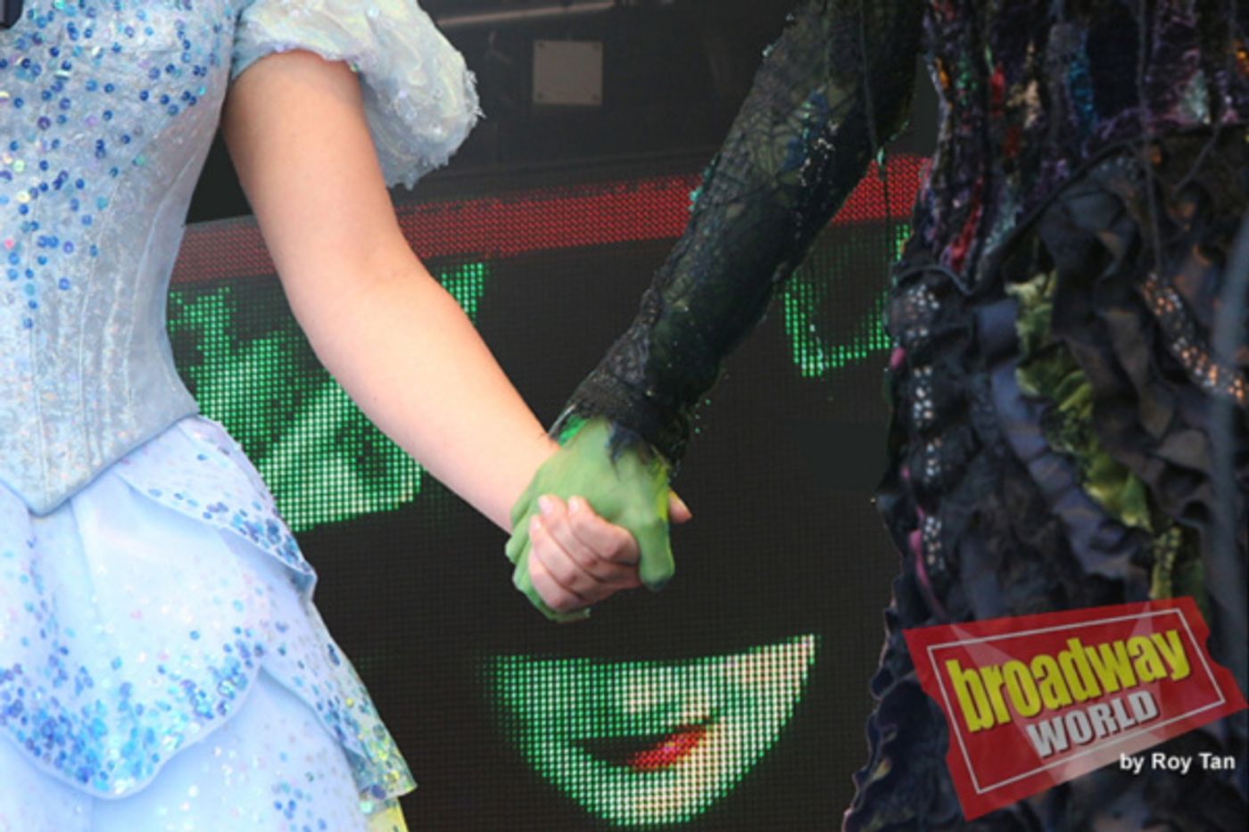 Photo Flash: Broadway and West End Stars From The Past And Present At WEST END LIVE  Image