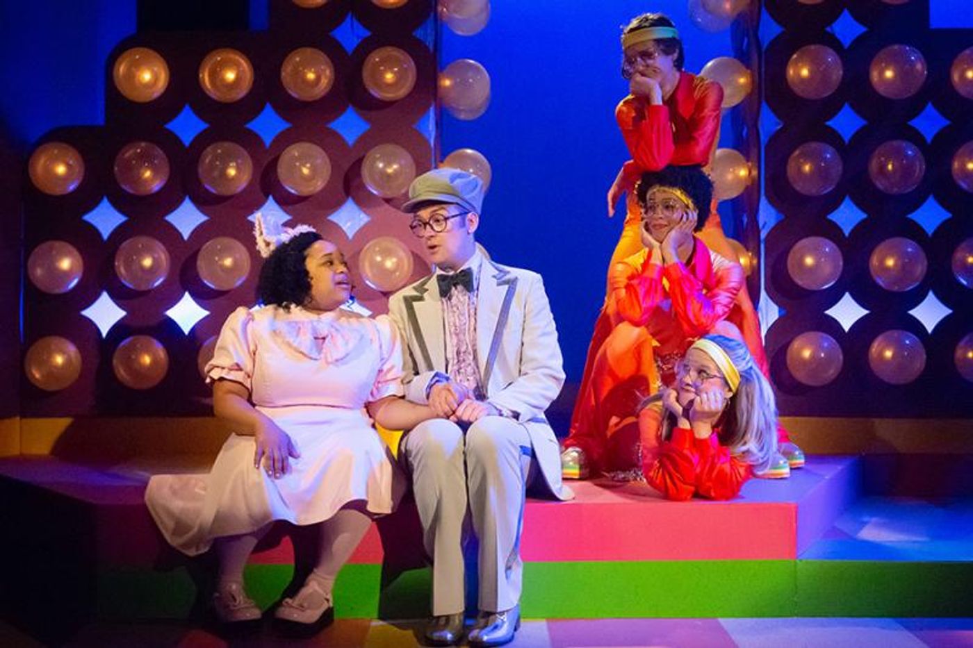 Review: ELEPHANT AND PIGGIE'S WE ARE IN A PLAY Opens at the Coterie Theatre in Kansas City  Image