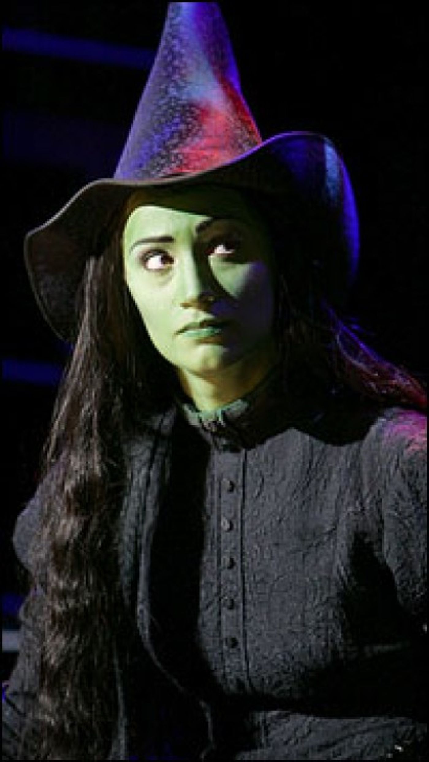 Interview: Theatre Life with Eden Espinosa Interview: Theatre Life with Eden Espinosa Image