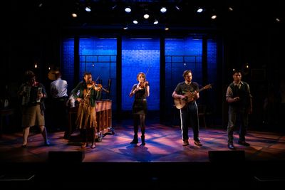 Ariela Morgenstern, Christina Owens, Devin RenÃ©e Kelly, Ben Euphrat, Bryan Munar
 Photo