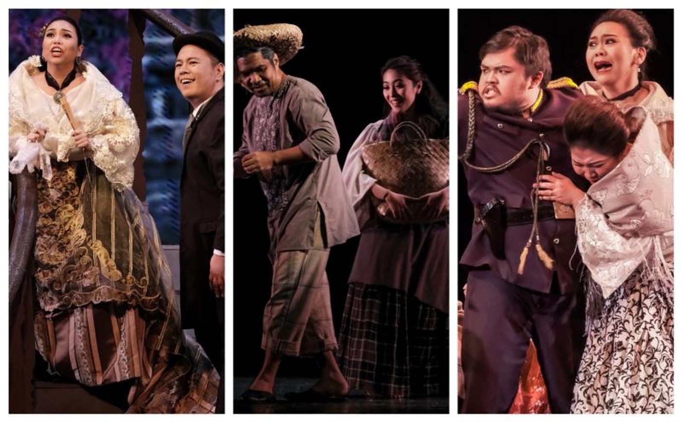 NEW BWW OFFER: Limited 50 Orchestra Side Tickets at 25% Off to NOLI ME TANGERE, THE OPERA, June 21-23 NEW BWW OFFER: Limited 50 Orchestra Side Tickets at 25% Off to NOLI ME TANGERE, THE OPERA, June 21-23 Image