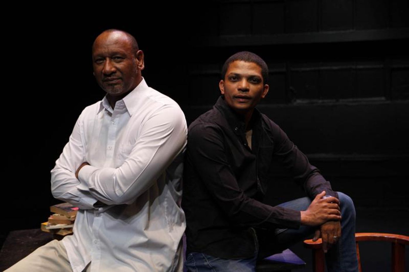 Review: Incomparable THE STORYTELLER OF RIVERLEA Immortalizes South African Wordsmith at Baxter Theatre Centre  Image