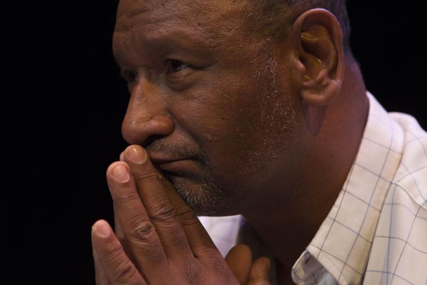 Review: Incomparable THE STORYTELLER OF RIVERLEA Immortalizes South African Wordsmith at Baxter Theatre Centre  Image