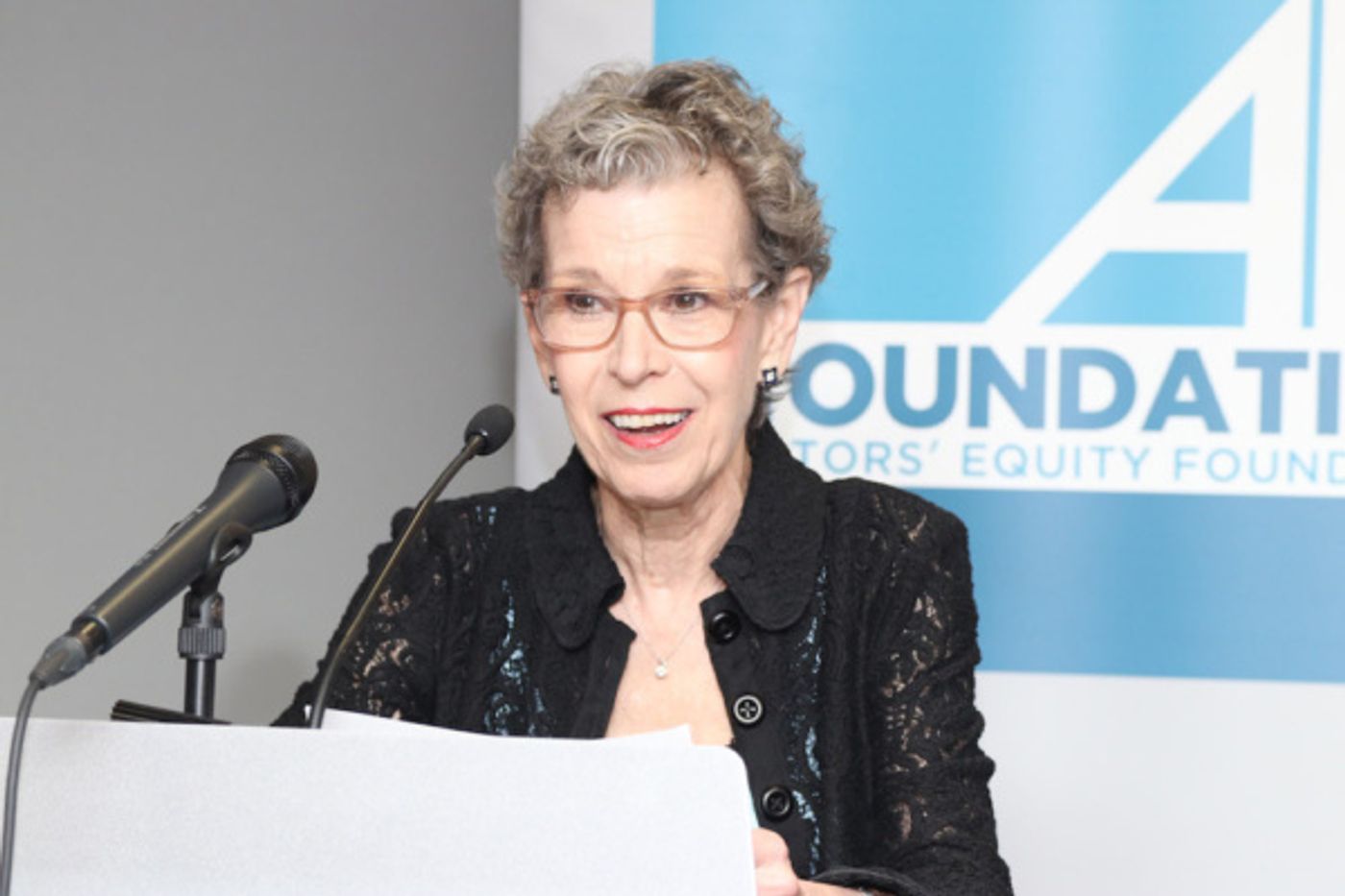Photo Flash: Andre De Shields Receives 2019 Richard Seff Award  Image