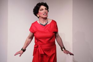 Everett Quinton. Photo by Theo Cote @ BroadwayWorld Everett Quinton. Photo by Theo Cote Photo