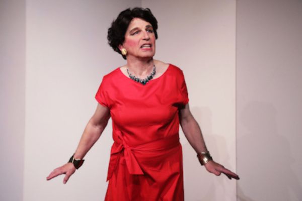 Everett Quinton.  Photo by Theo Cote Photo