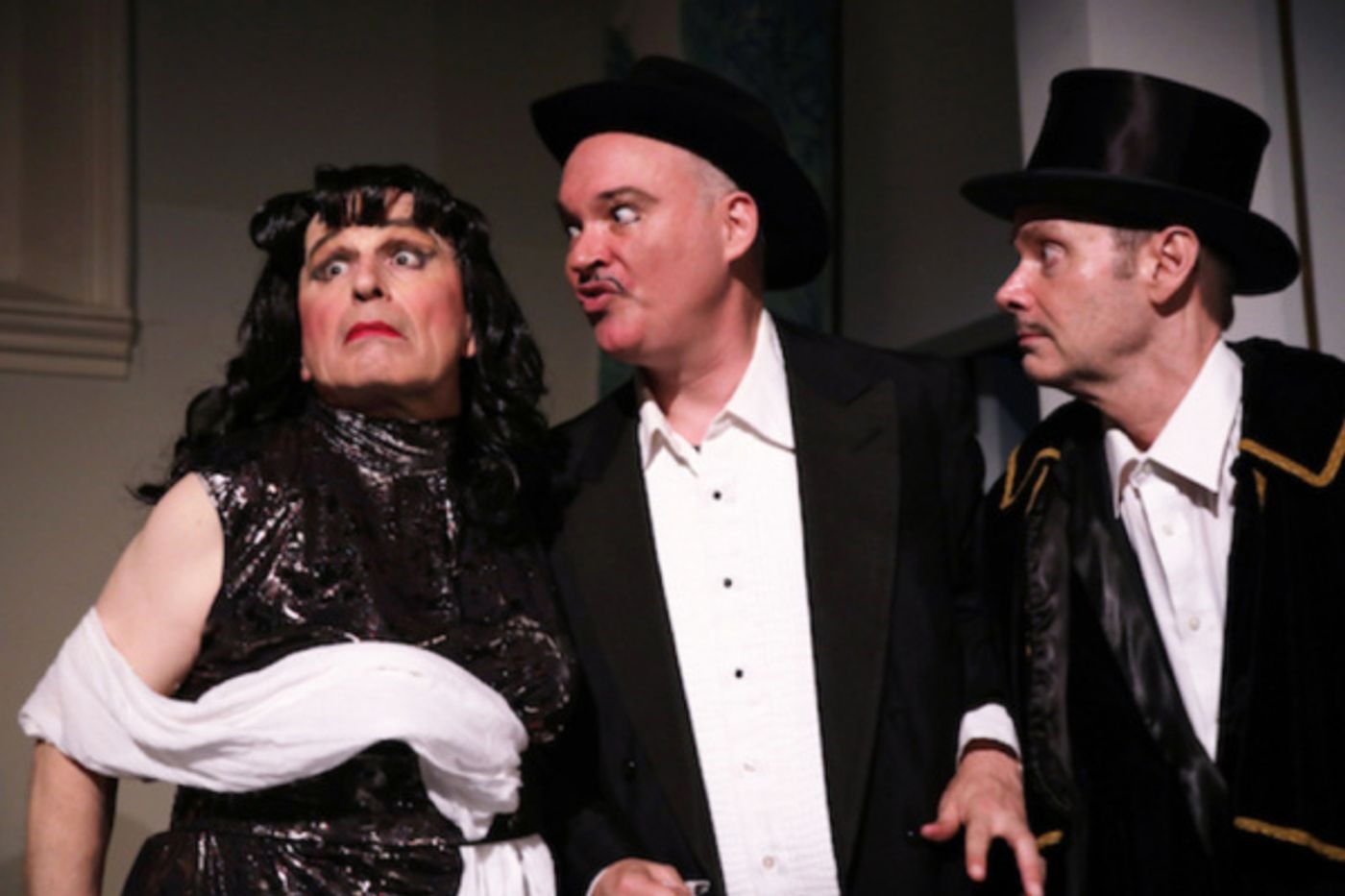 Photo Flash: GALAS, Starring and Directed By Everett Quinton Opens Sunday, June 16th  Image