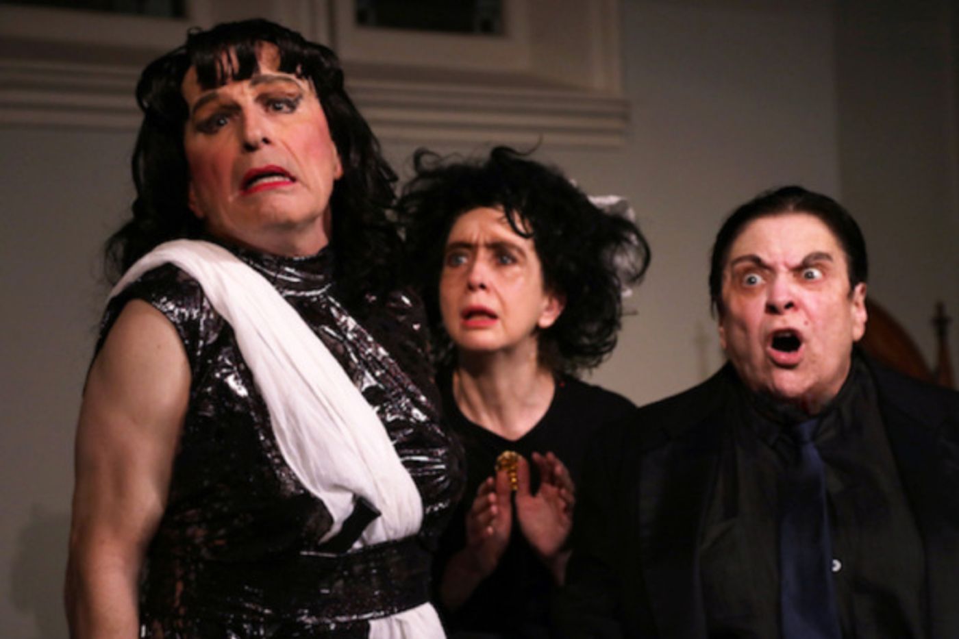 Photo Flash: GALAS, Starring and Directed By Everett Quinton Opens Sunday, June 16th  Image