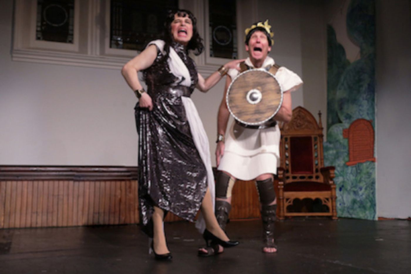 Photo Flash: GALAS, Starring and Directed By Everett Quinton Opens Sunday, June 16th  Image