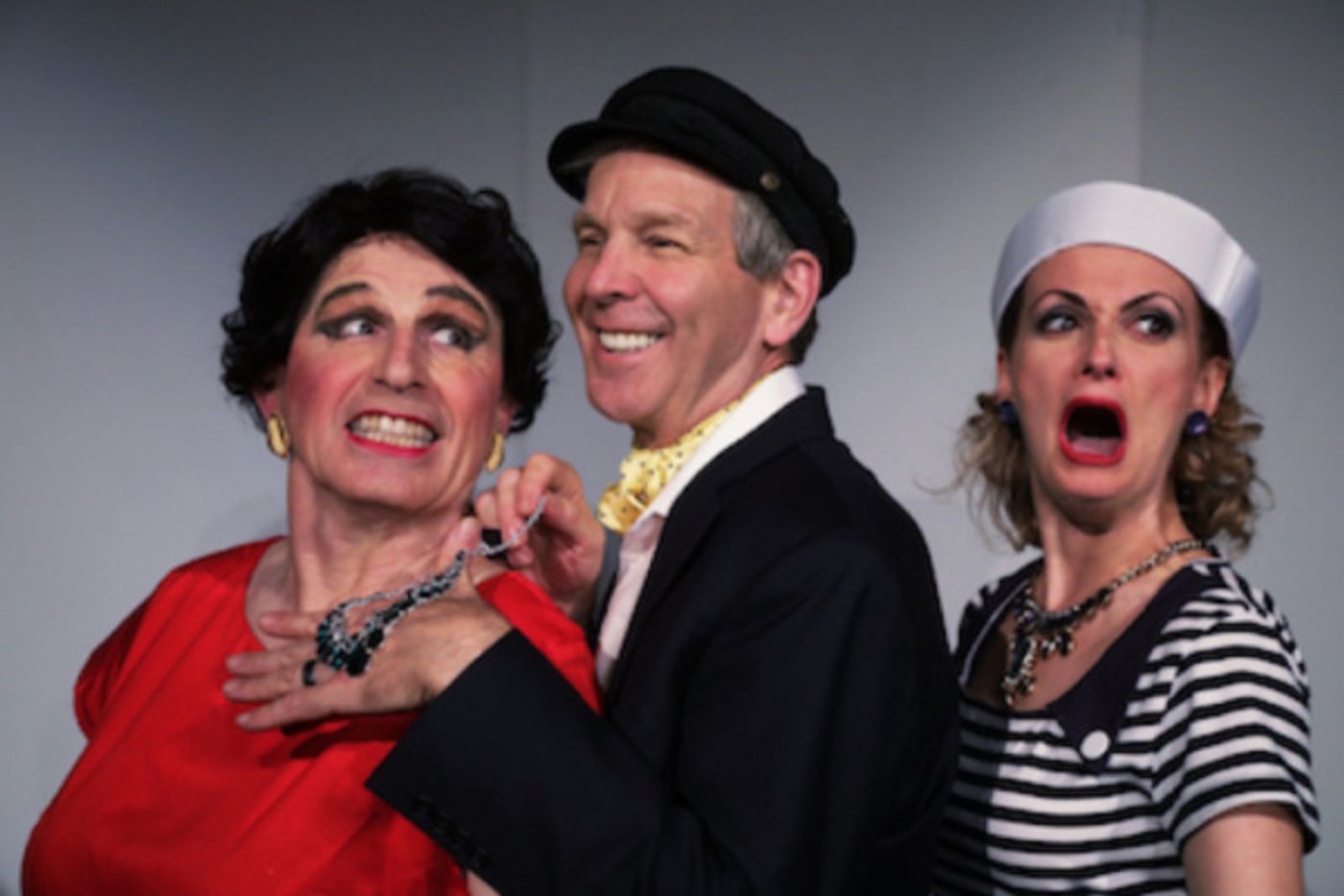 Photo Flash: GALAS, Starring and Directed By Everett Quinton Opens Sunday, June 16th  Image