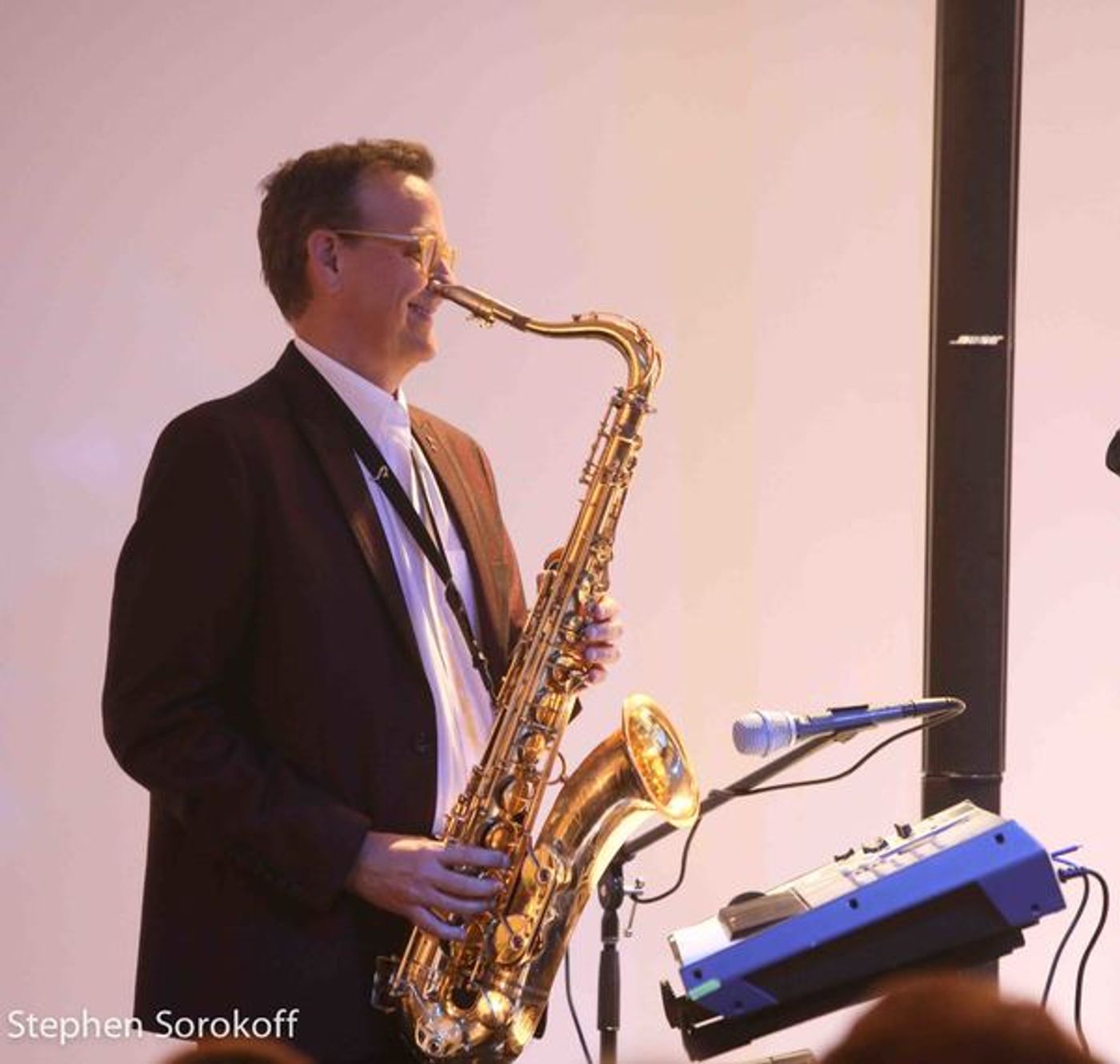Photo Coverage: Jill & Rich Switzer Swing With Jazz On A Summer Night  Image