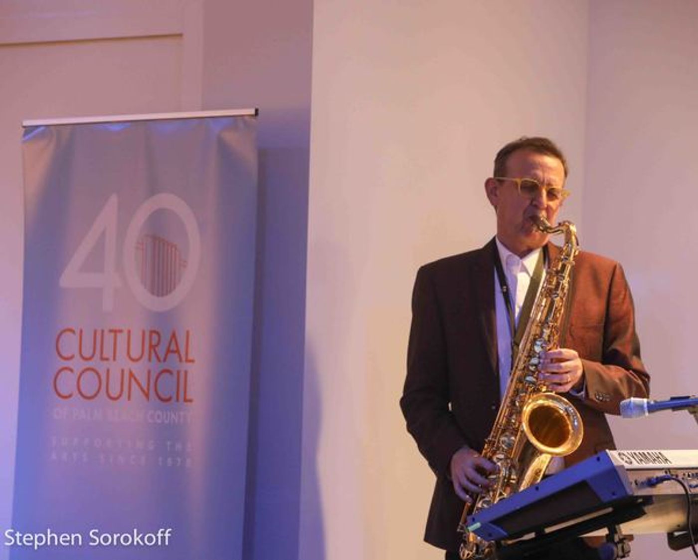 Photo Coverage: Jill & Rich Switzer Swing With Jazz On A Summer Night  Image