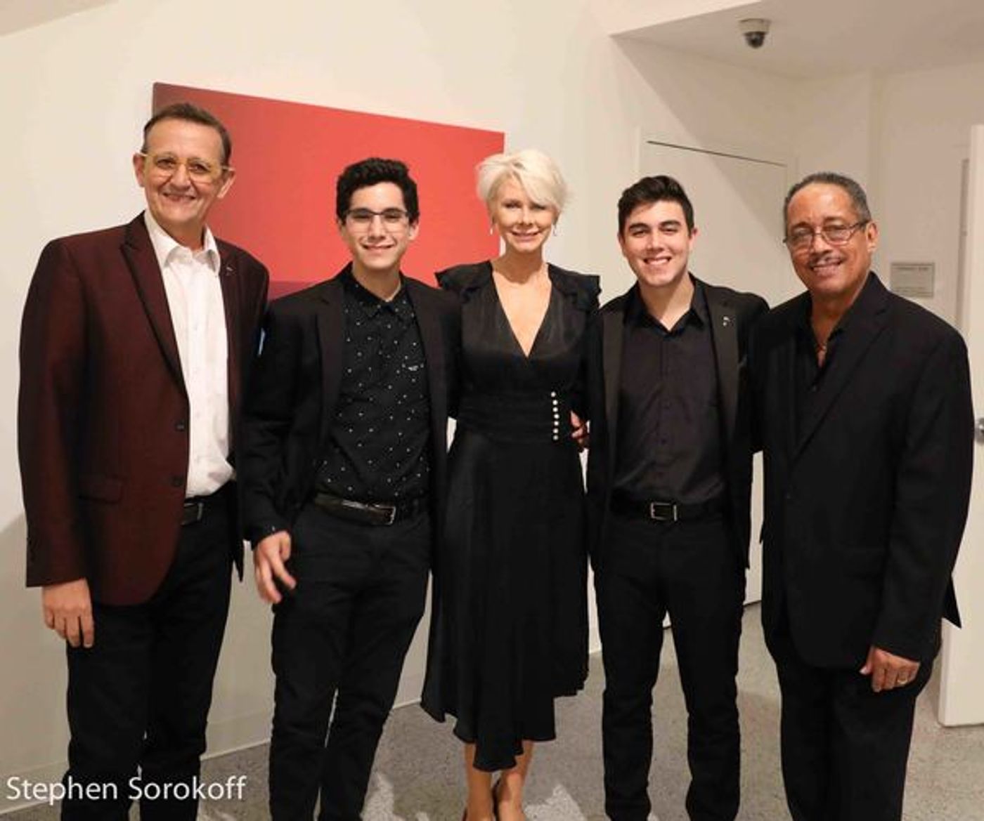 Photo Coverage: Jill & Rich Switzer Swing With Jazz On A Summer Night  Image