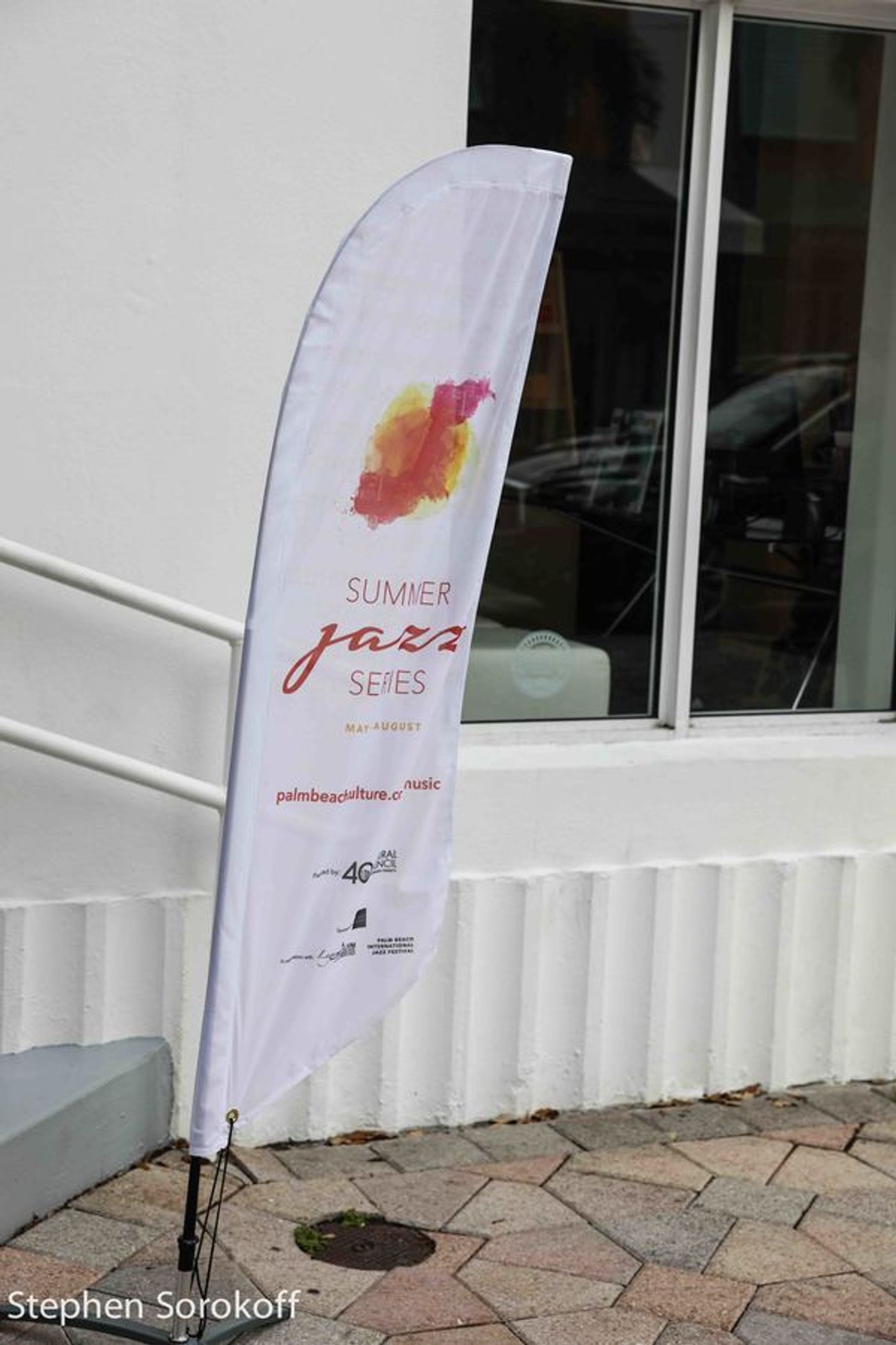 Photo Coverage: Jill & Rich Switzer Swing With Jazz On A Summer Night  Image