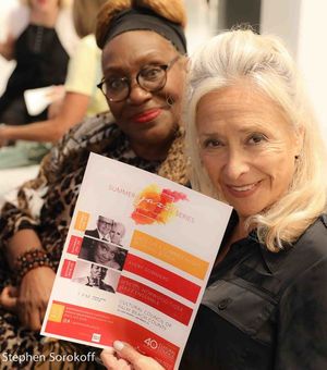 Avery Sommers & Eda Sorokoff Photo