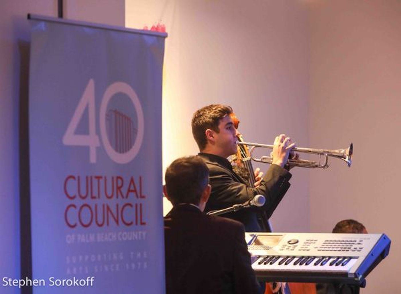 Photo Coverage: Jill & Rich Switzer Swing With Jazz On A Summer Night  Image