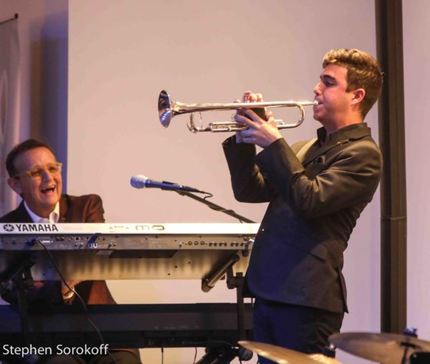 Photo Coverage: Jill & Rich Switzer Swing With Jazz On A Summer Night  Image