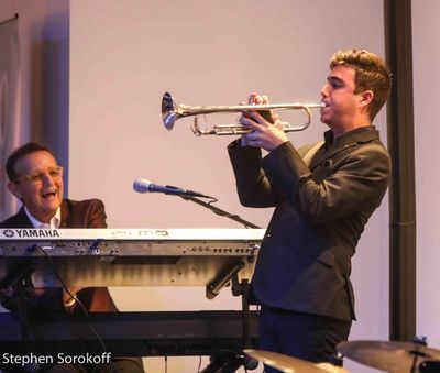 Rich Switzer & Chris Santiago Photo