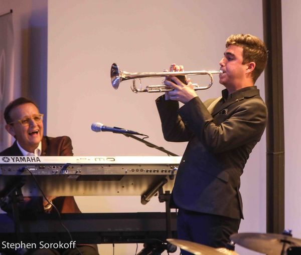 Rich Switzer & Chris Santiago Photo