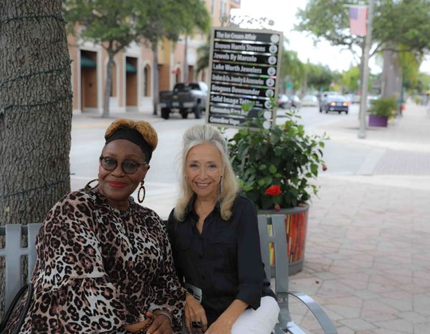 Photo Coverage: Jill & Rich Switzer Swing With Jazz On A Summer Night  Image