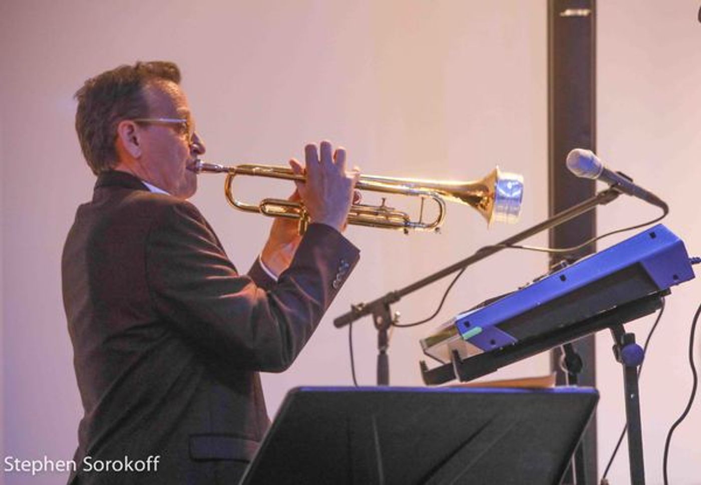 Photo Coverage: Jill & Rich Switzer Swing With Jazz On A Summer Night  Image