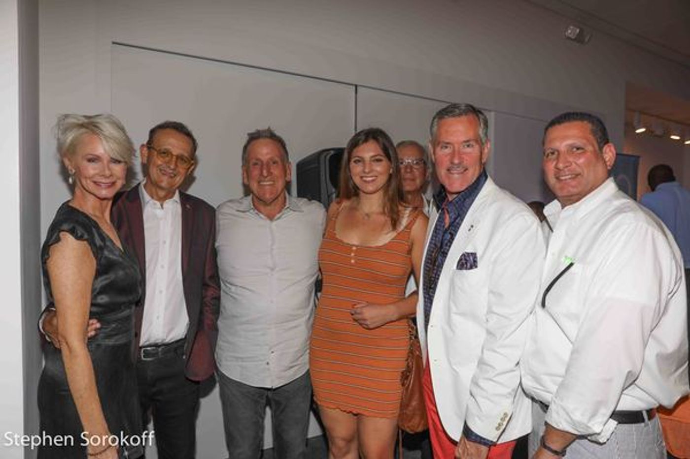 Photo Coverage: Jill & Rich Switzer Swing With Jazz On A Summer Night  Image