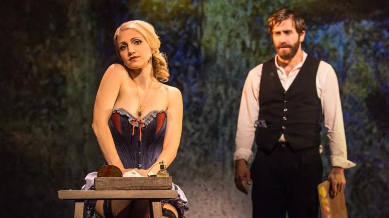 Breaking: Jake Gyllenhaal, Annaleigh Ashford to Lead SUNDAY IN THE PARK in London  Image