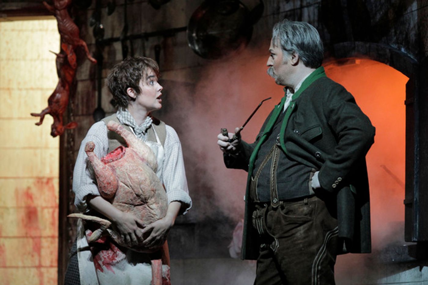 Photo Flash: First Look at San Francisco Opera's RUSALKA  Image