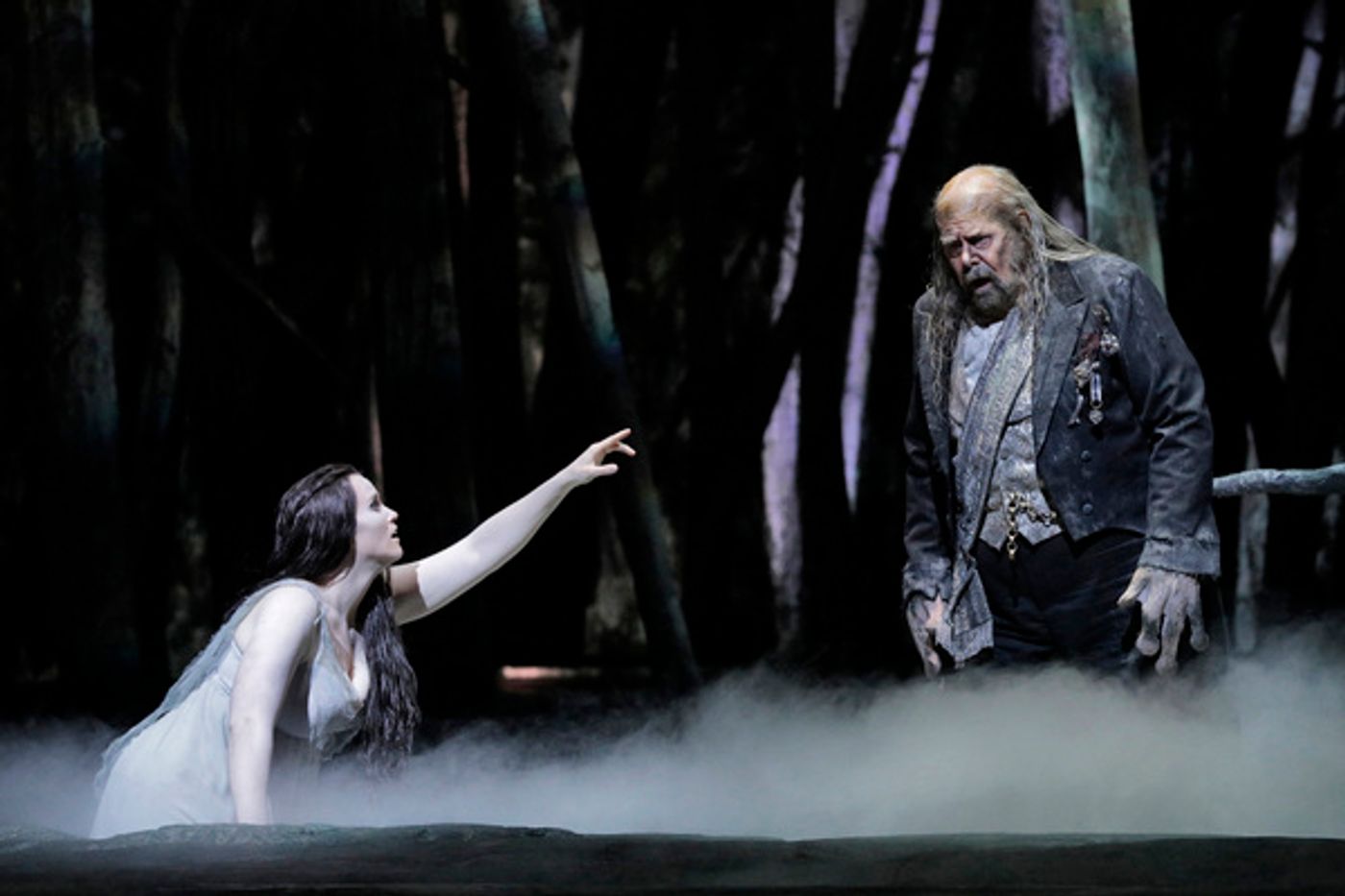 Photo Flash: First Look at San Francisco Opera's RUSALKA  Image