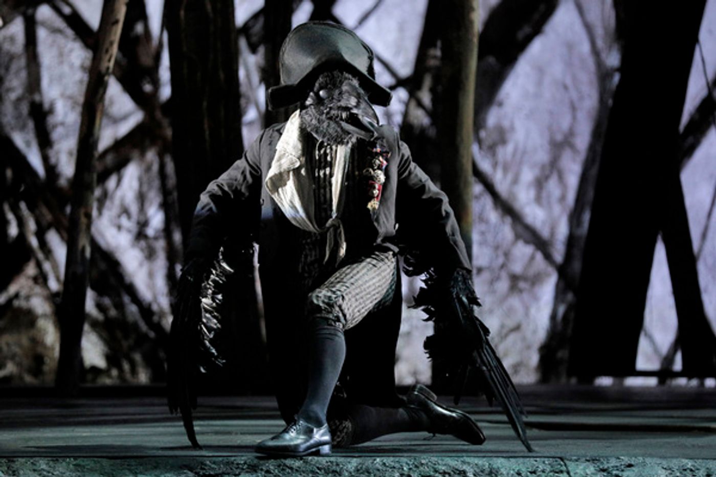 Photo Flash: First Look at San Francisco Opera's RUSALKA  Image