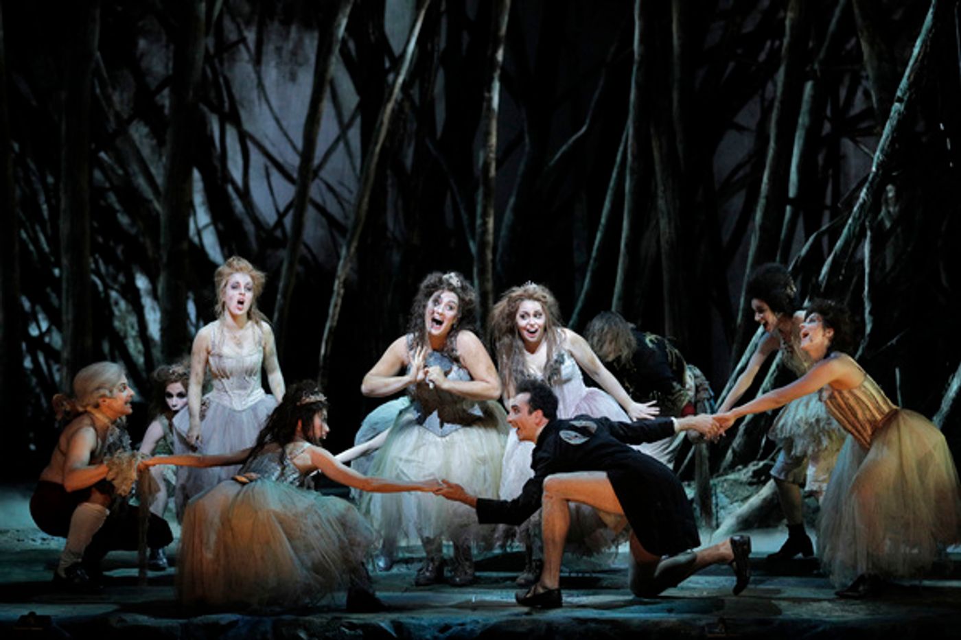 Photo Flash: First Look at San Francisco Opera's RUSALKA  Image