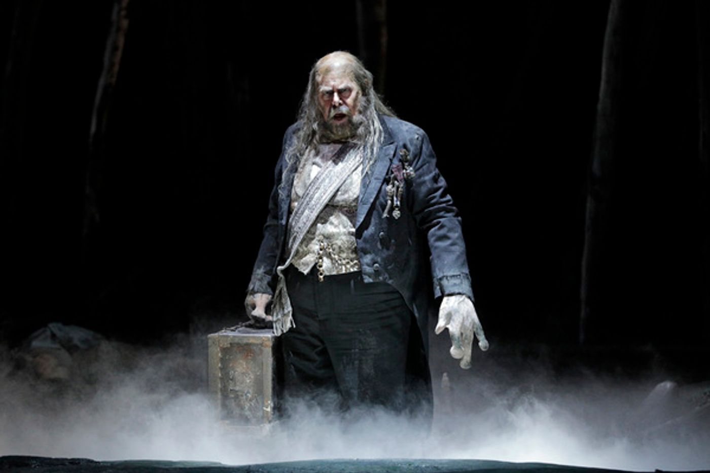 Photo Flash: First Look at San Francisco Opera's RUSALKA  Image