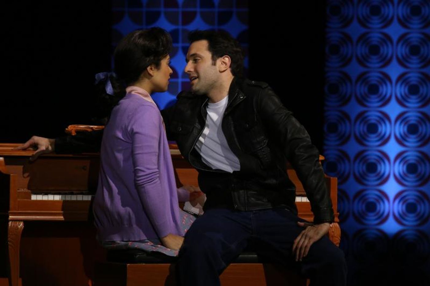 Check Out Production Photos of BEAUTIFUL: THE CAROLE KING MUSICAL in Manila!  Image