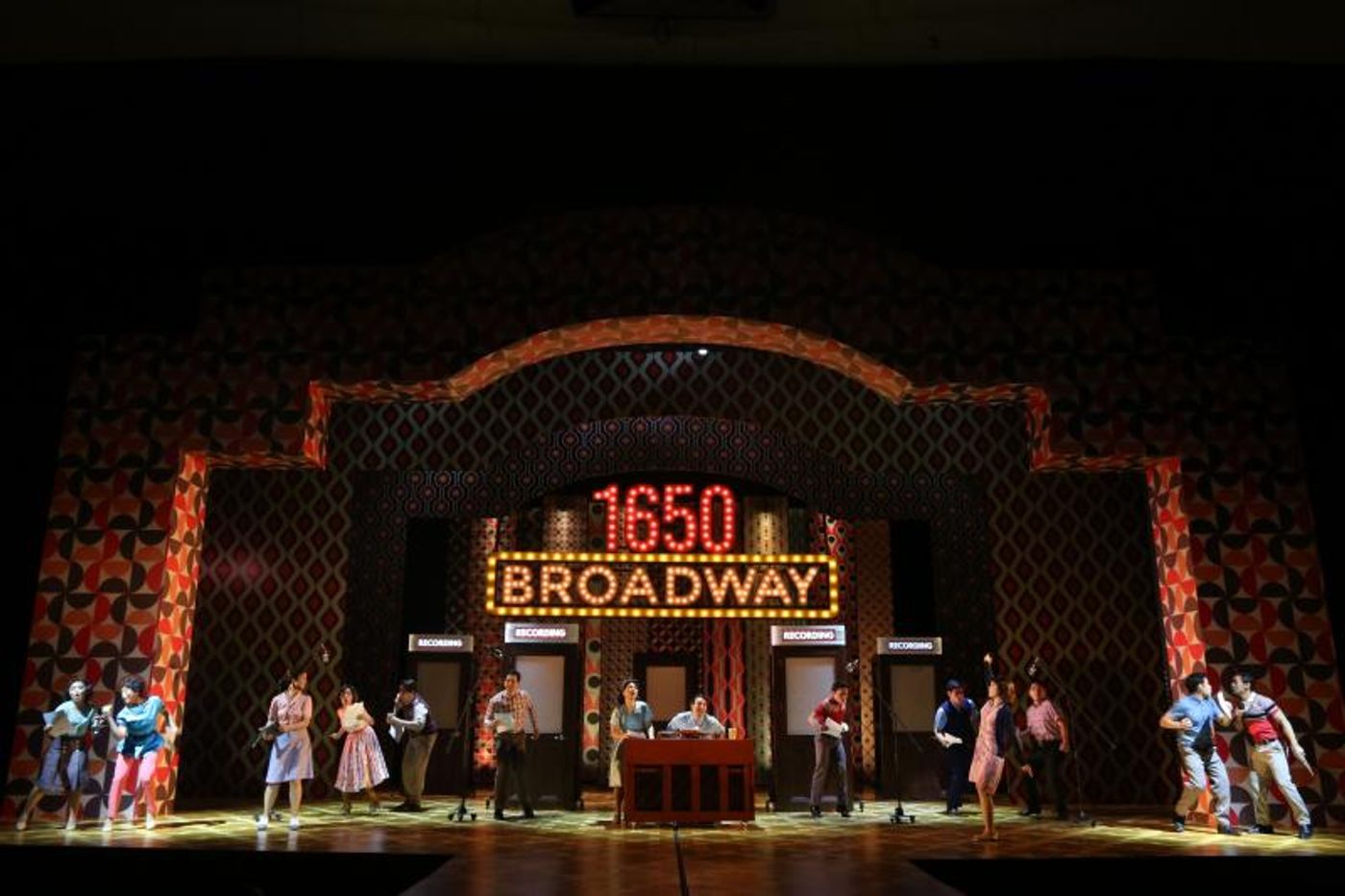 Check Out Production Photos of BEAUTIFUL: THE CAROLE KING MUSICAL in Manila!  Image