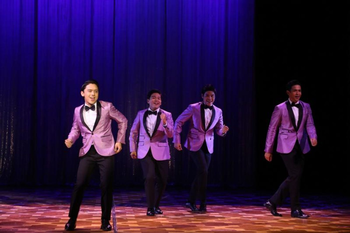 Check Out Production Photos of BEAUTIFUL: THE CAROLE KING MUSICAL in Manila!  Image