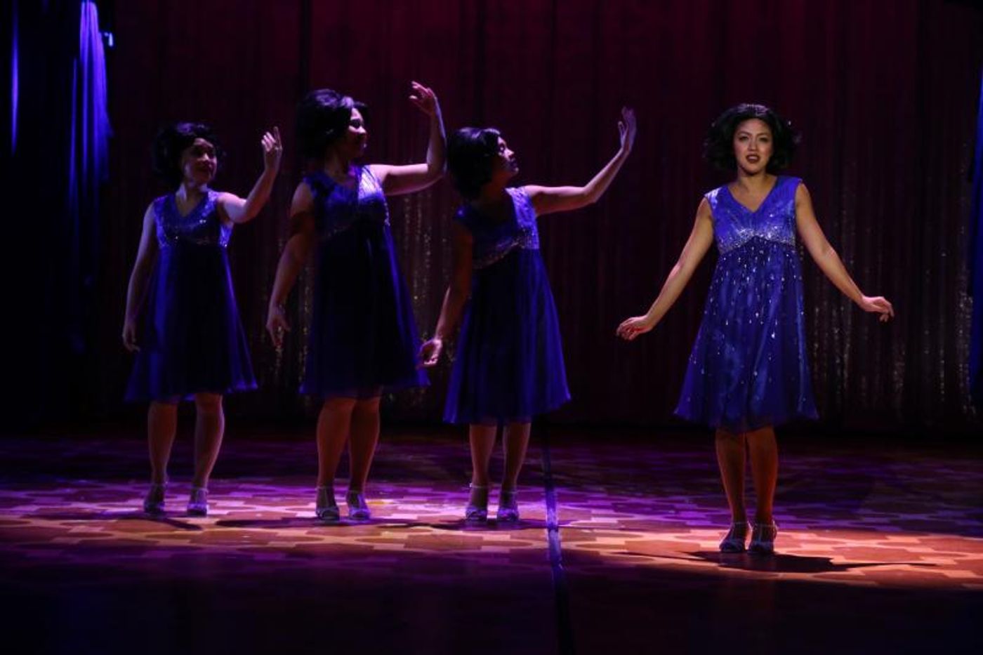 Check Out Production Photos of BEAUTIFUL: THE CAROLE KING MUSICAL in Manila!  Image