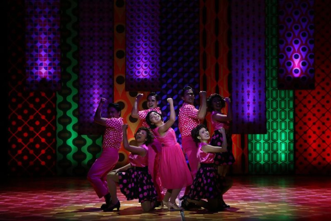 Check Out Production Photos of BEAUTIFUL: THE CAROLE KING MUSICAL in Manila!  Image