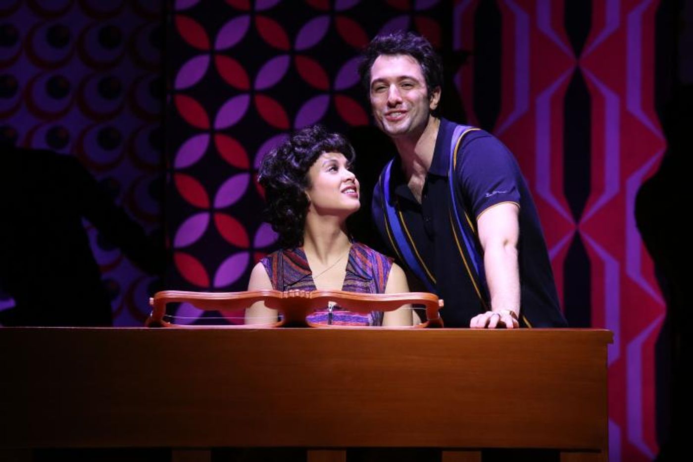 Check Out Production Photos of BEAUTIFUL: THE CAROLE KING MUSICAL in Manila!  Image