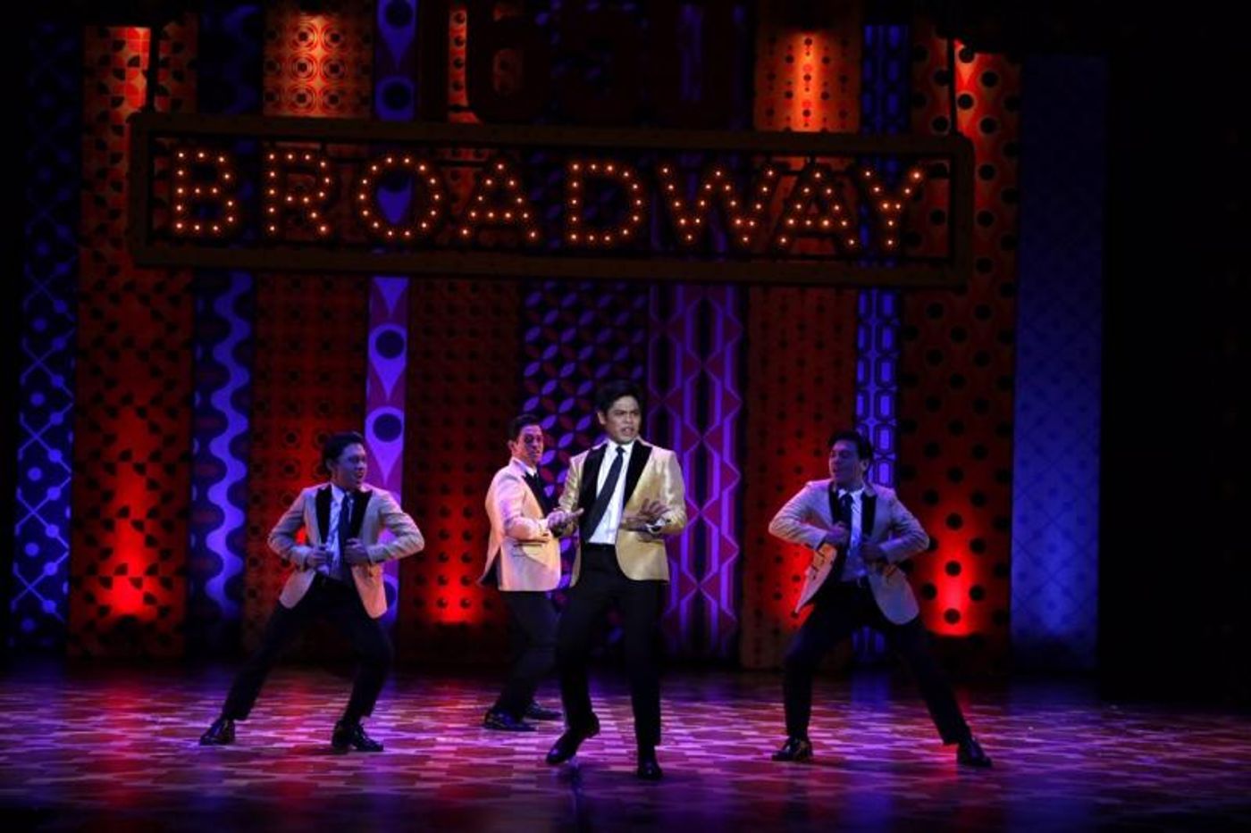 Check Out Production Photos of BEAUTIFUL: THE CAROLE KING MUSICAL in Manila!  Image