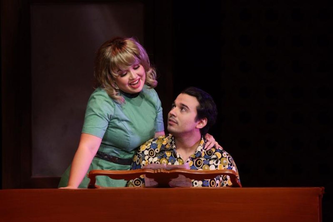 Check Out Production Photos of BEAUTIFUL: THE CAROLE KING MUSICAL in Manila!  Image
