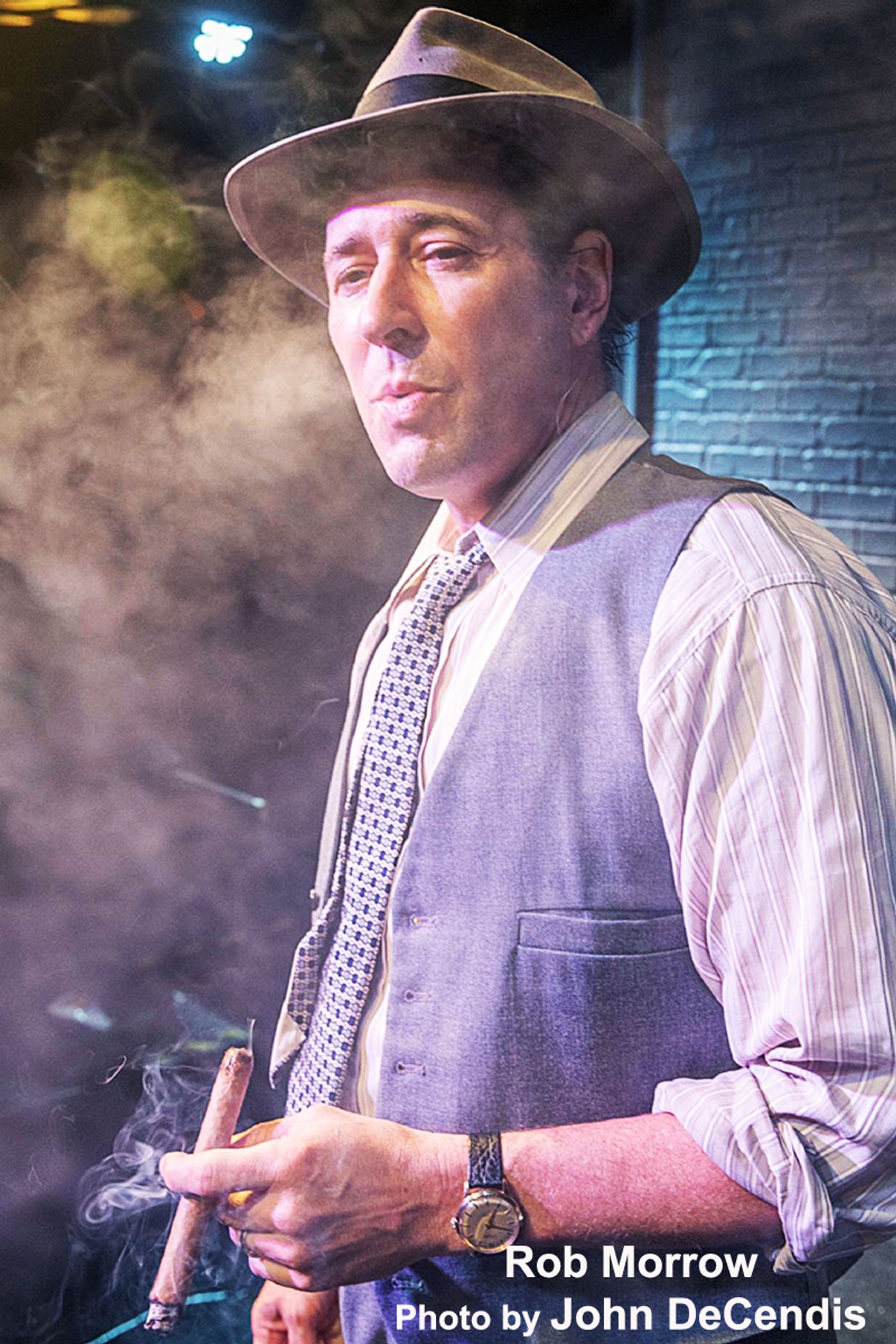 Interview: Rob Morrow Debuts On The L. A. Boards As SALESMAN's Willy Loman  Image