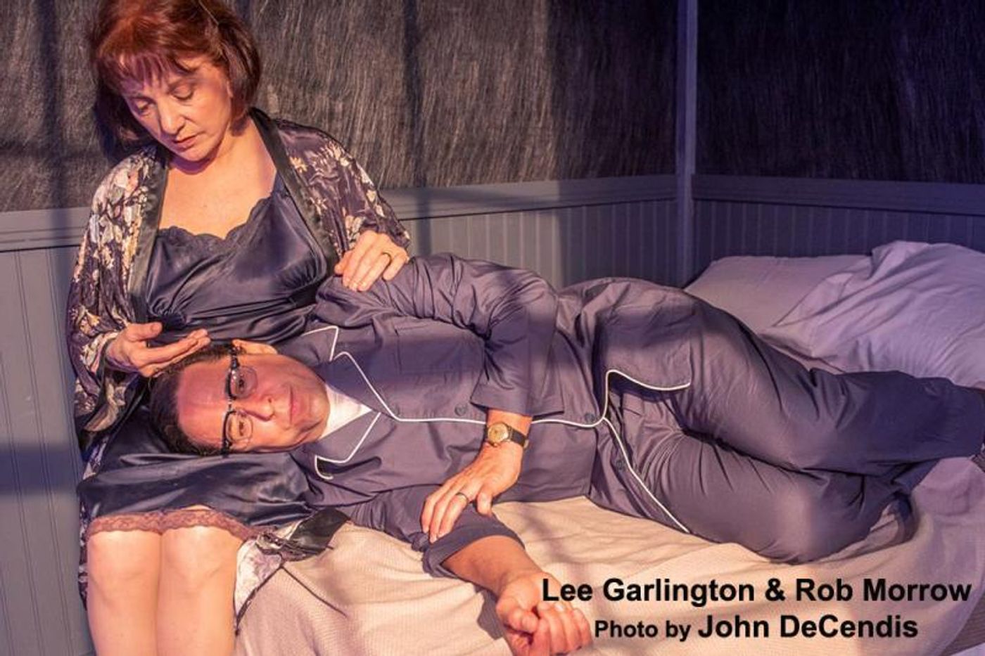 Interview: Rob Morrow Debuts On The L. A. Boards As SALESMAN's Willy Loman  Image