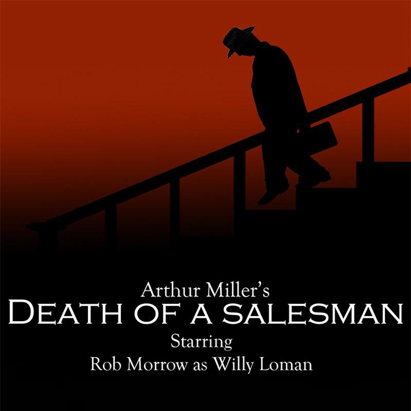 Interview: Rob Morrow Debuts On The L. A. Boards As SALESMAN's Willy Loman  Image