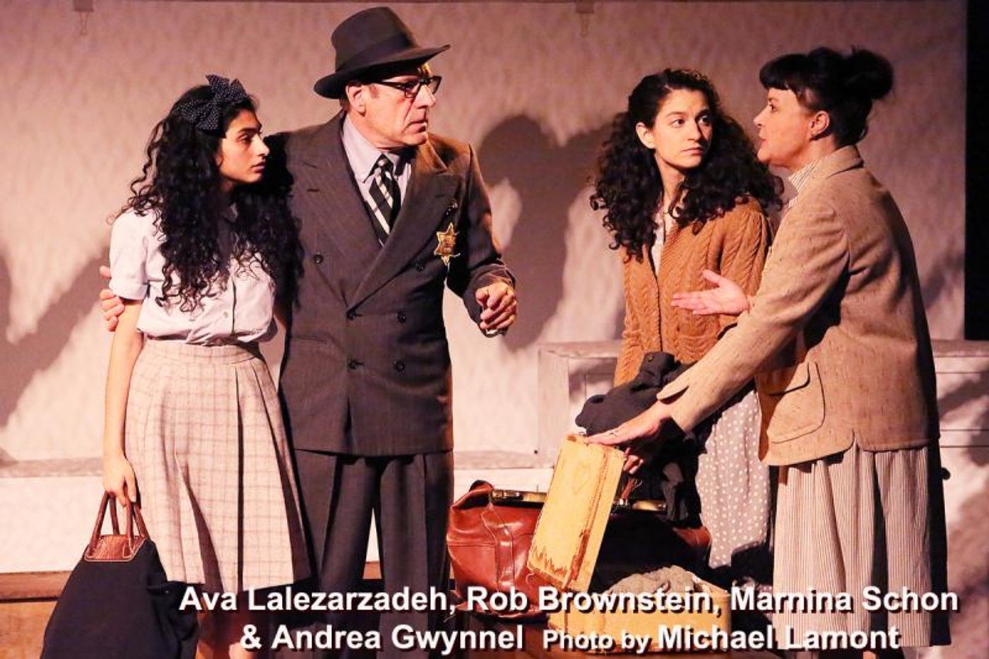 Review: An Effecting ANNE, A NEW PLAY - A Heroine Humanized Review: An Effecting ANNE, A NEW PLAY - A Heroine Humanized Image